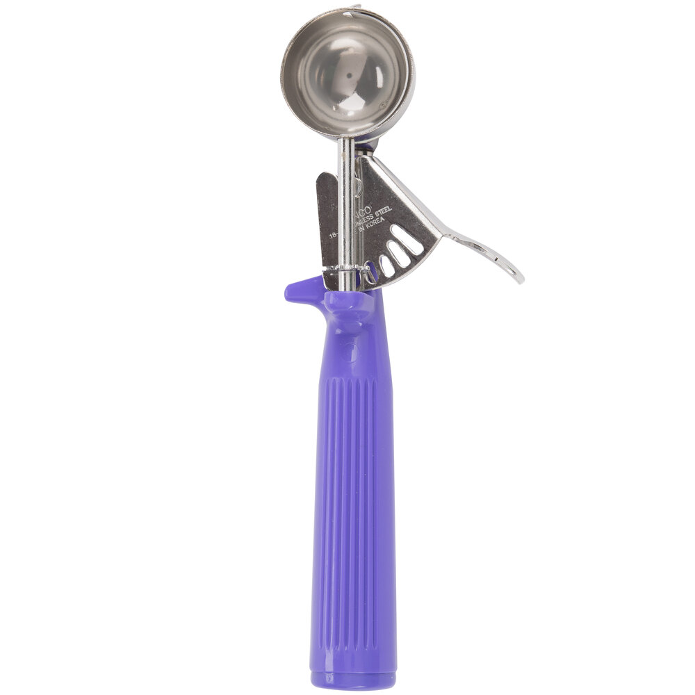 0.75 oz. Purple 40 Disher