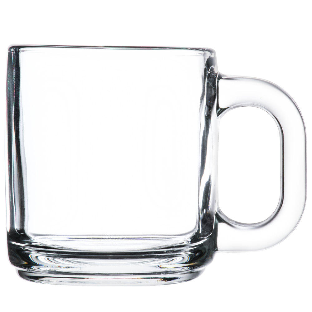 Libbey 5201 10 oz. Warm Beverage Mug 12/Case