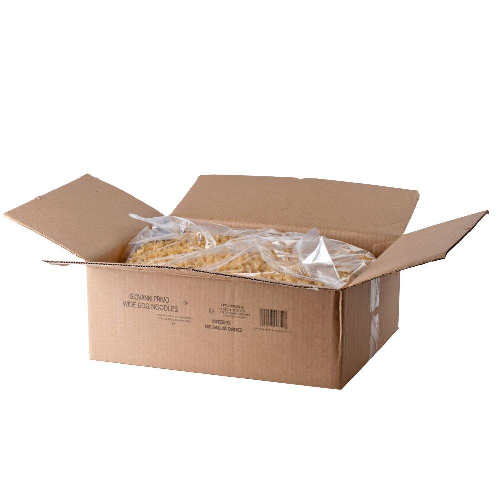 Wide Egg Noodles 10 lbs.