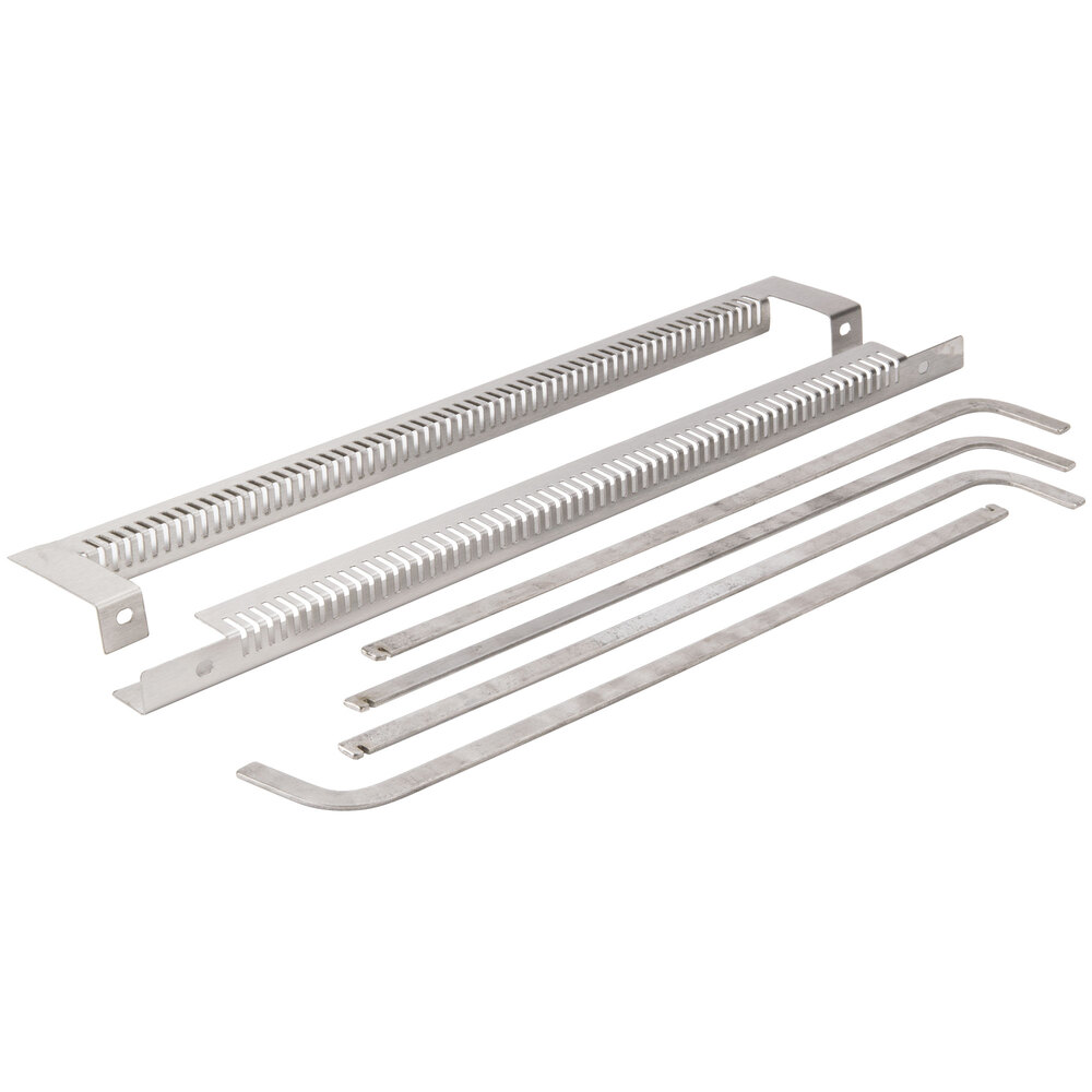 APW Wyott 21794063 Slant Top Roller Grill Divider Kit