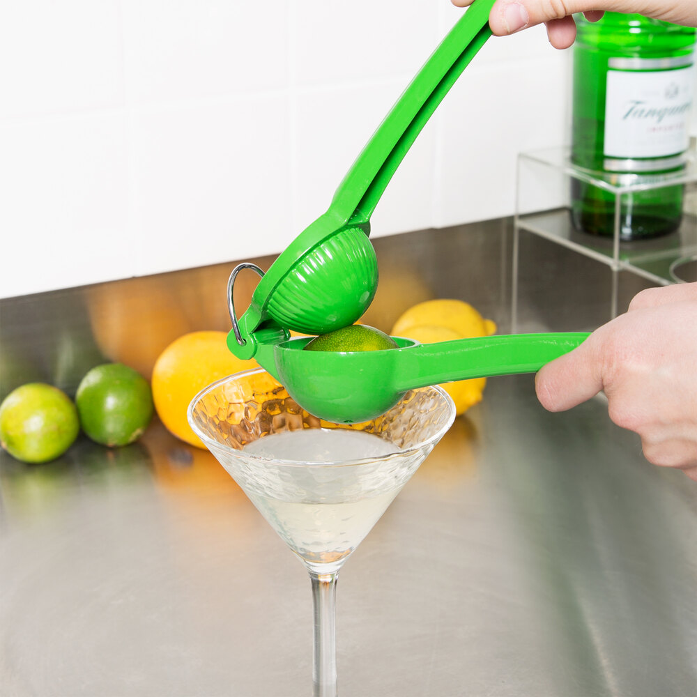 Hand Held Lime Squeezer