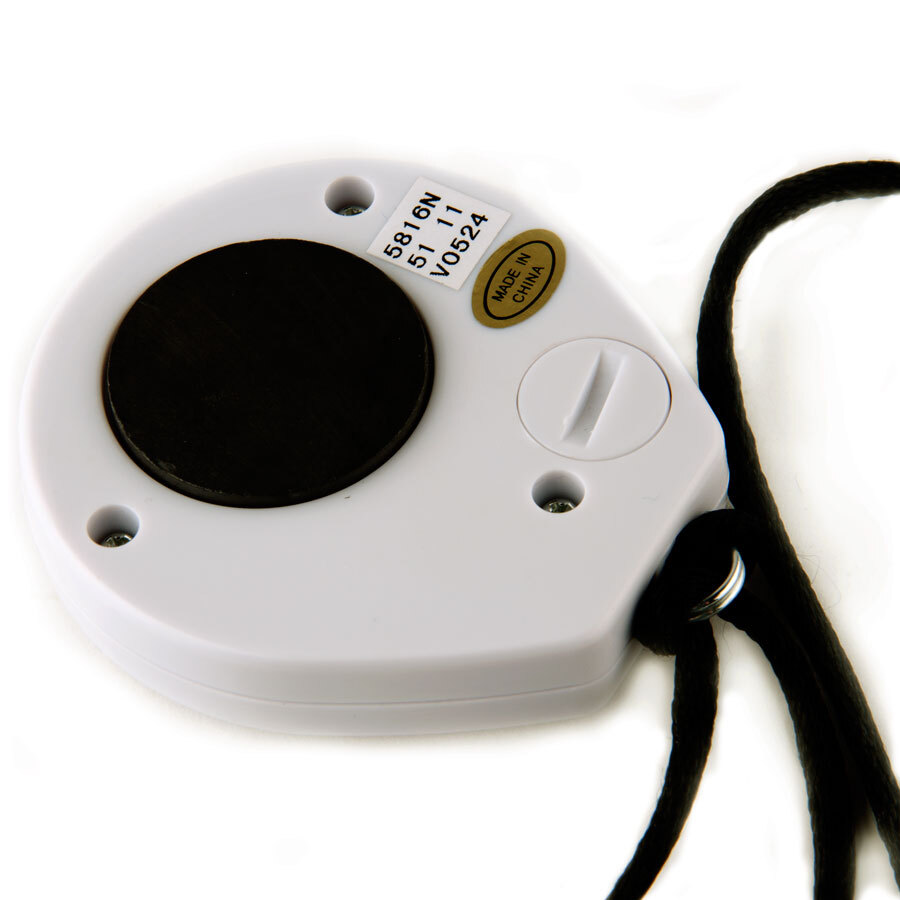 Taylor 5816N Chef's Professional Digital Timer / Stopwatch with Lanyard