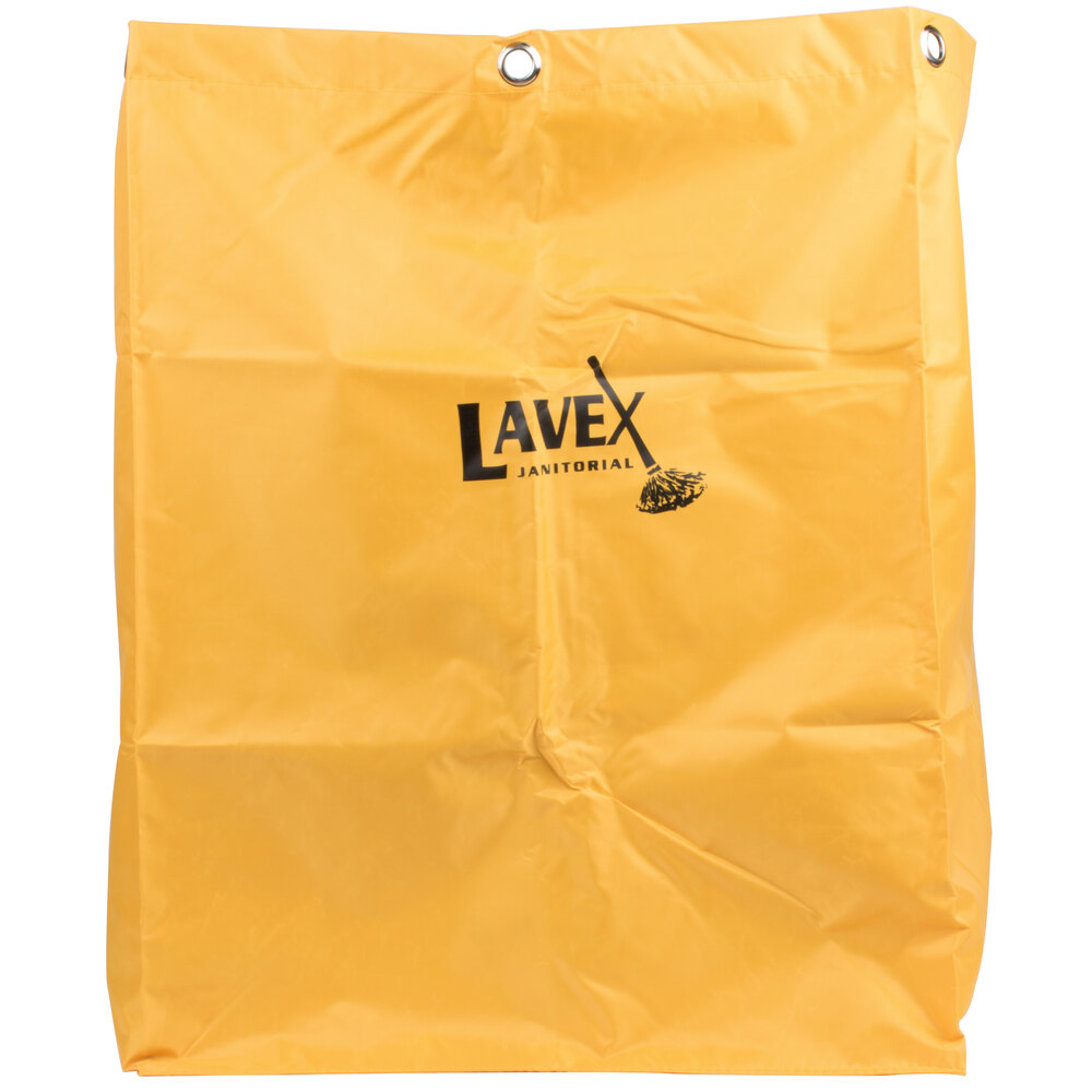 Lavex Lodging Replacement Vinyl Bag for Laundry Cart