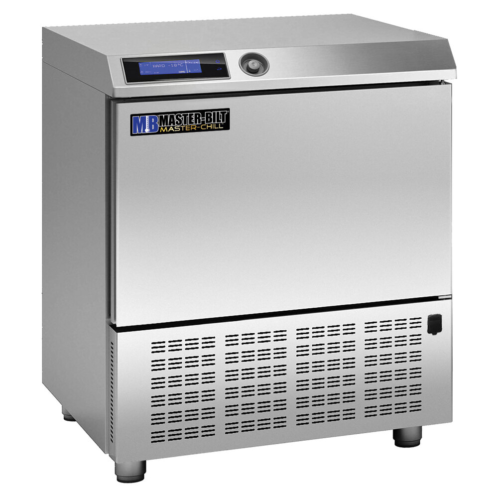 Master Bilt MBCF48/284A Master Chill Undercounter Blast Chiller / Freezer