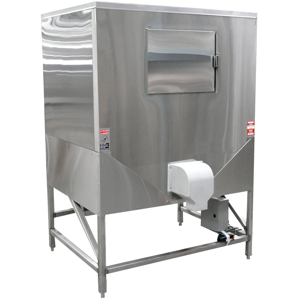Hoshizaki HCD1000B Automatic Ice Bagging and Dispensing System 1078 lb.