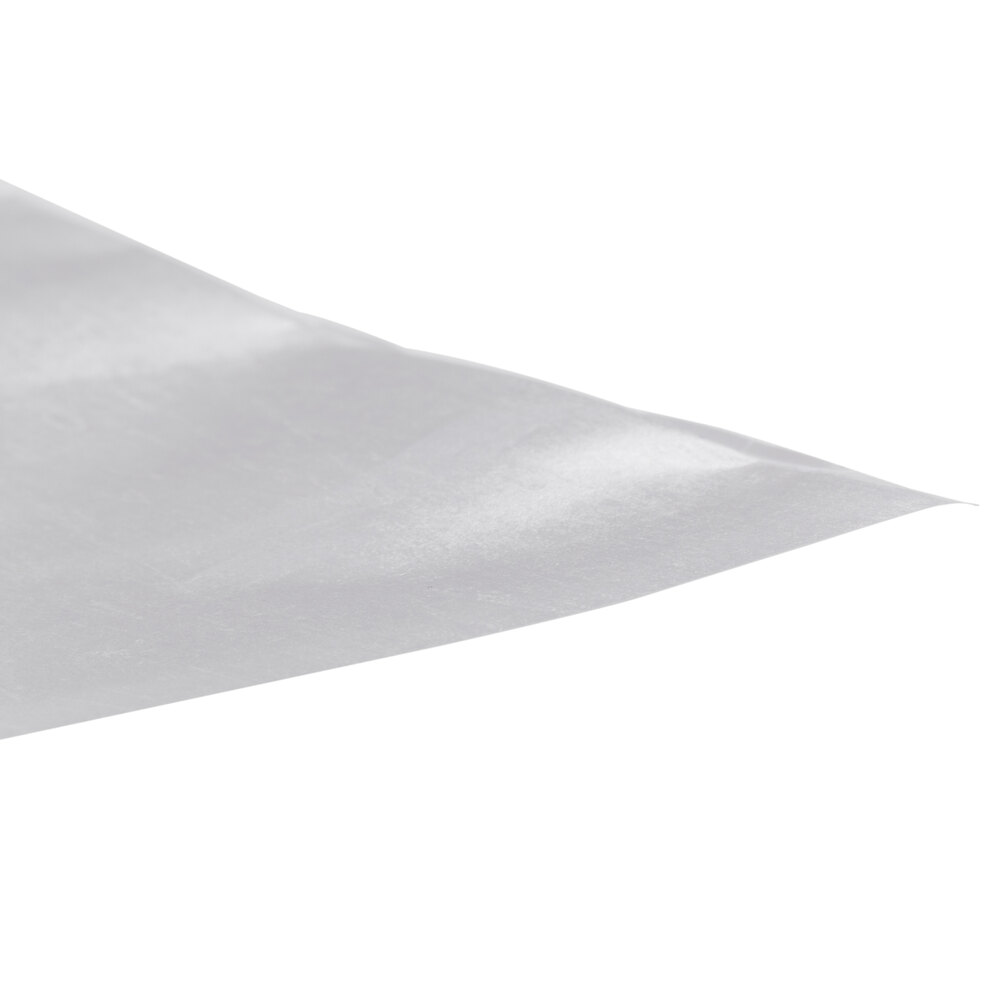 12'' x 1000' 50lb. Wet Wax Paper Roll