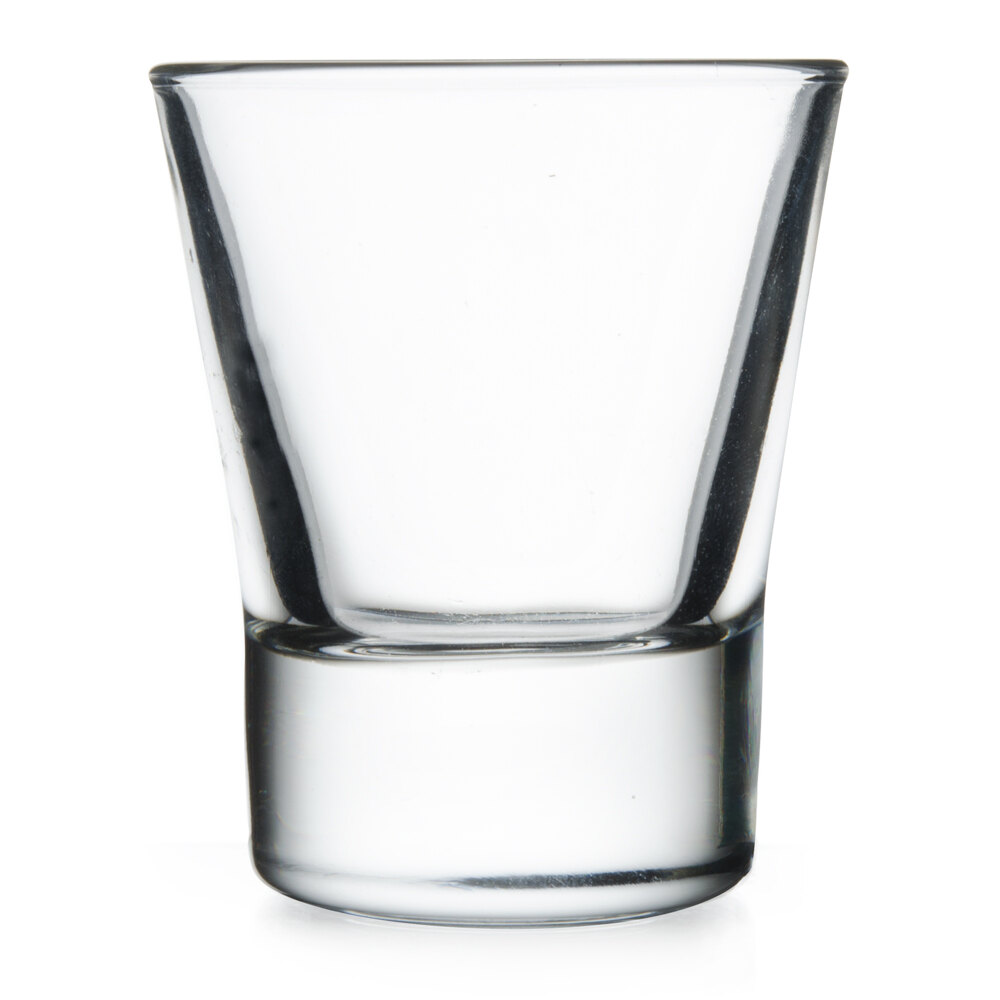 Libbey 15733 Endeavor Espresso Shot Glass 3.7 oz. 12/Case
