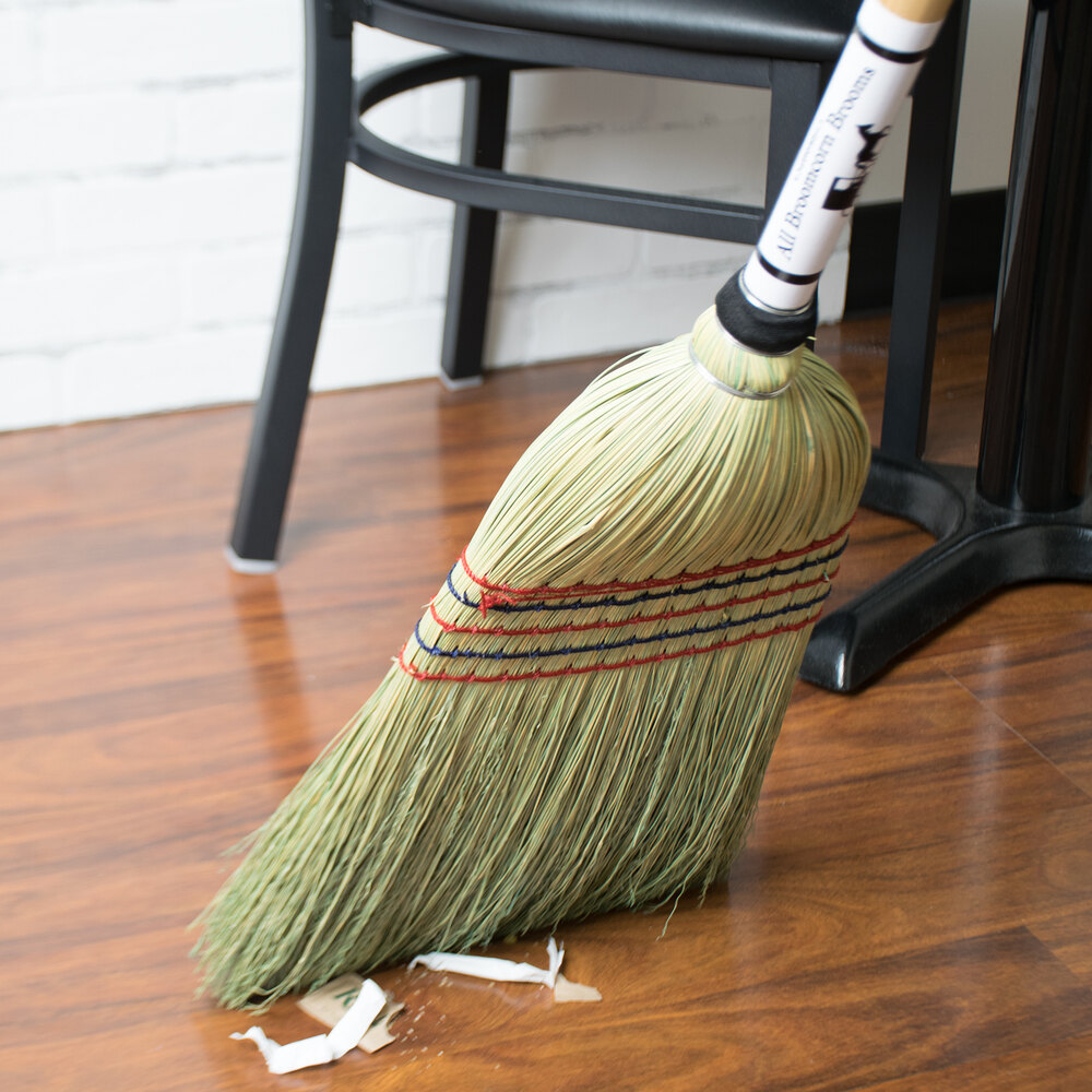 Corn Broom Heavy Duty Amish Corn Broom