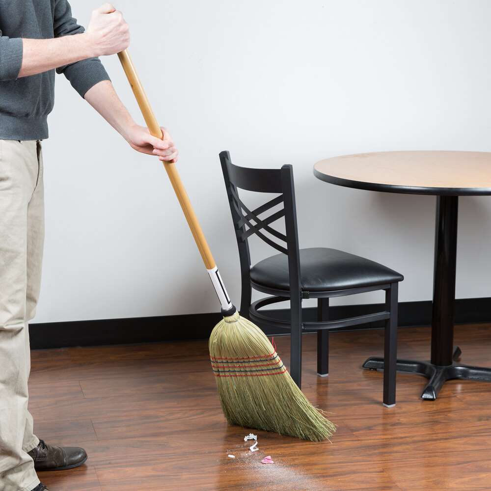 Corn Broom Heavy Duty Amish Corn Broom