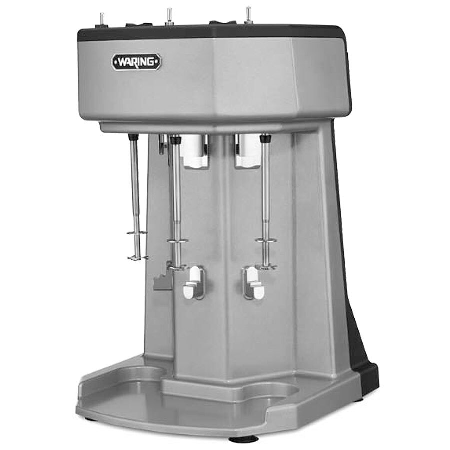 Waring WDM360 Triple Head 3 Speed Drink Mixer