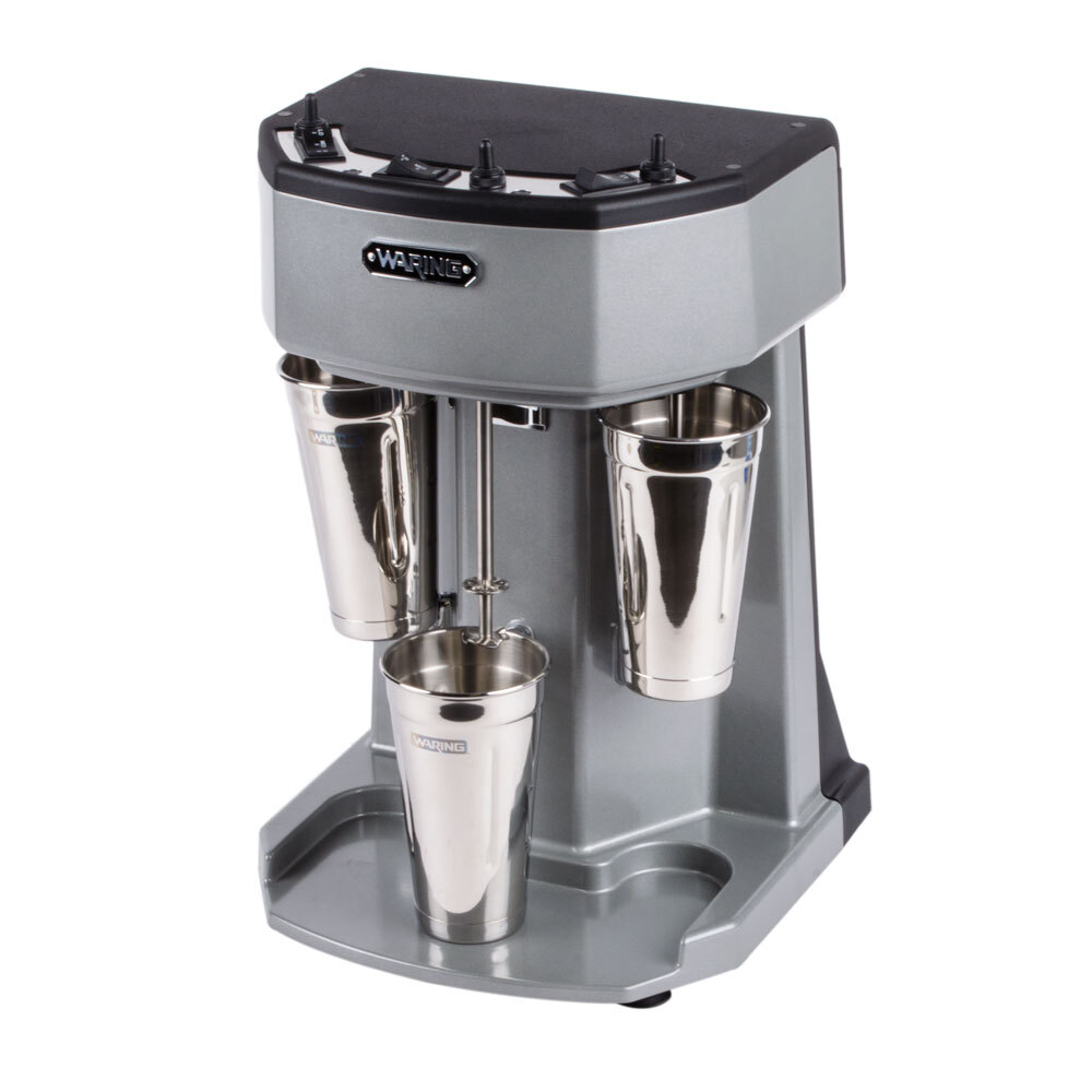 Waring WDM360 Triple Head 3 Speed Drink Mixer