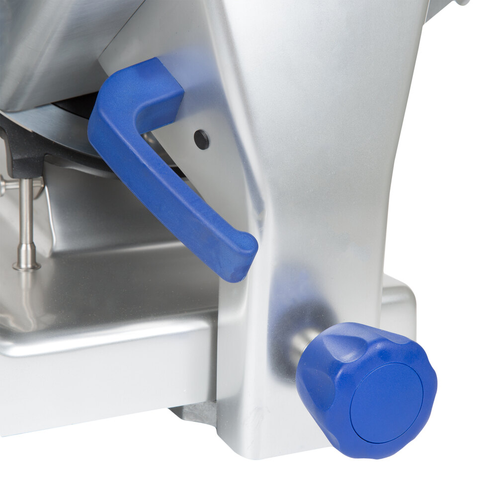 Vollrath 40952 12" Heavy Duty Meat Slicer with Safe Blade Removal