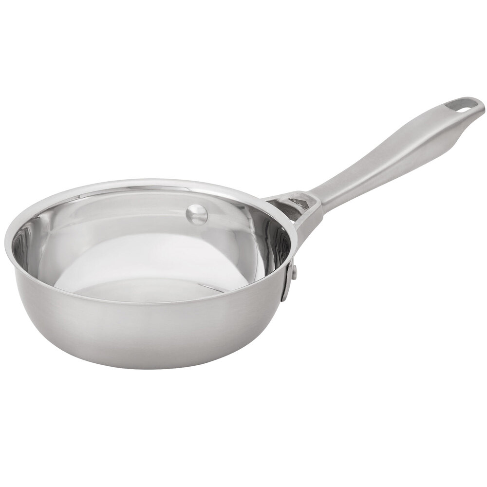 Vollrath 47791 Intrigue 2 qt. Saucier Pan