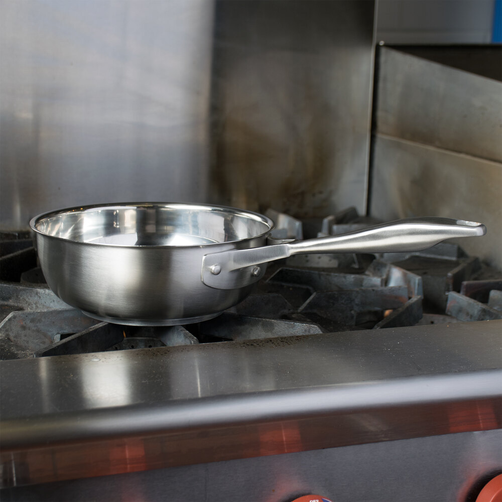 Vollrath 47791 Intrigue 2 Qt. Saucier Pan