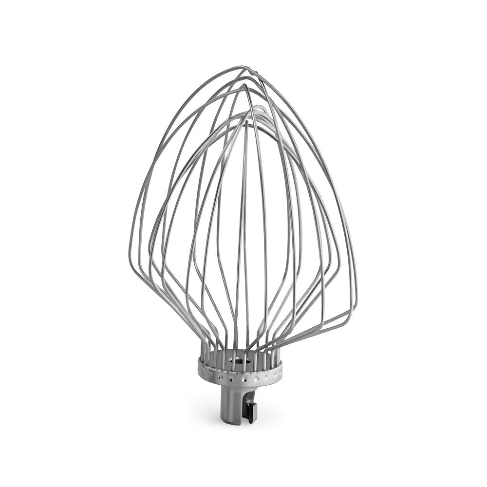 KitchenAid Commercial Mixer KSM8990WH White NSF 8 Qt. Bowl Lift