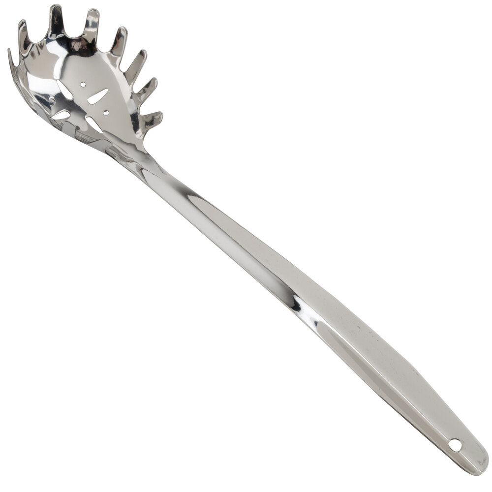 9" Stainless Steel Pasta Fork