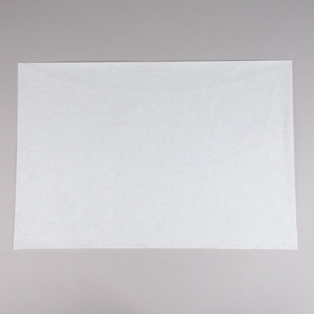 Baker's Mark PanPal 16" x 24" Full Size Quilon® Coated Parchment Paper