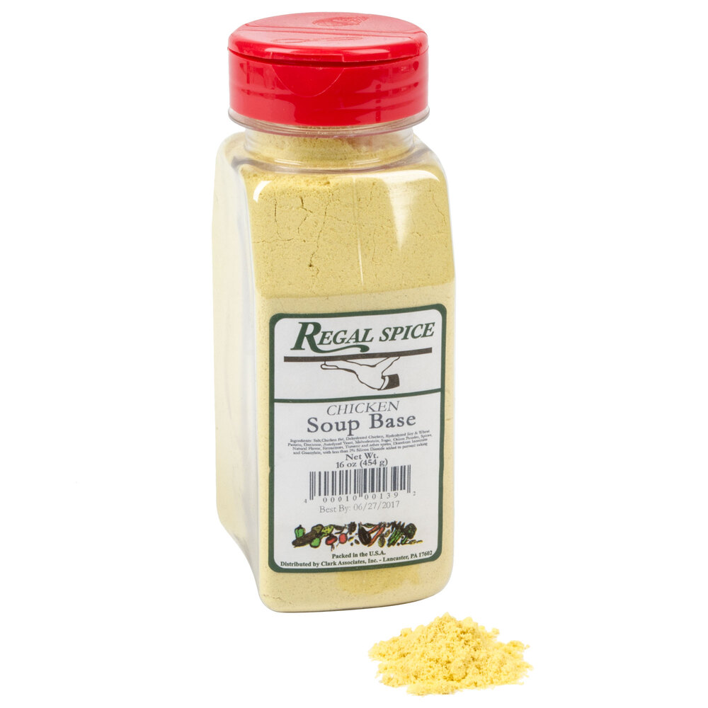 Regal Chicken Soup Base 16 oz.