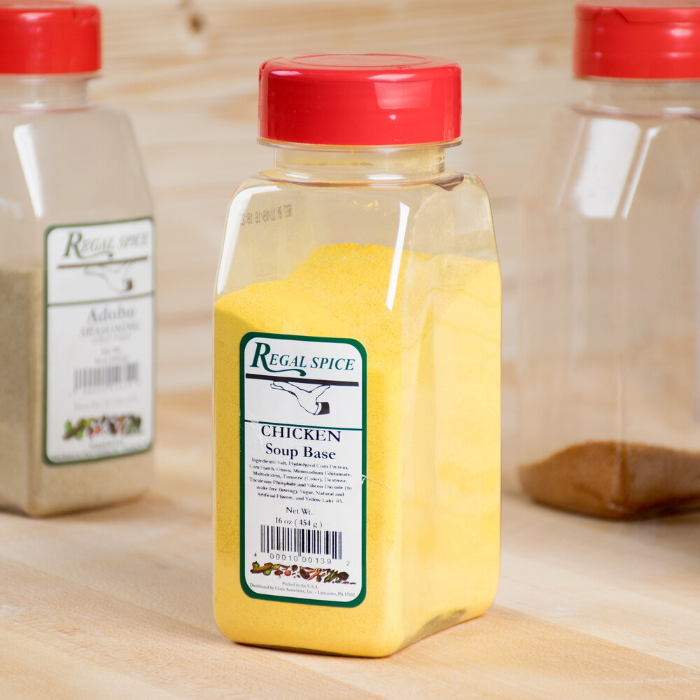 Regal Chicken Soup Base 16 oz.