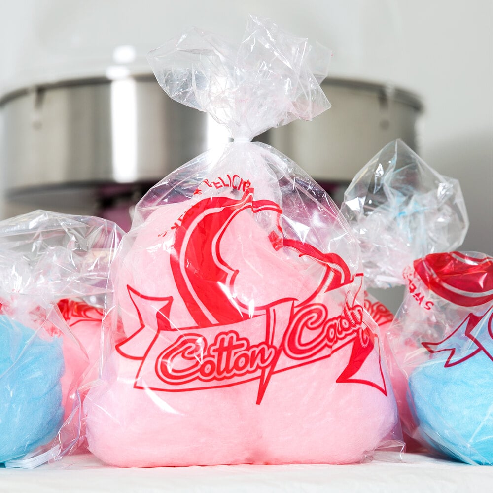 Pink Cotton Candy Great Western Pink Vanilla Cotton Candy Floss Sugar