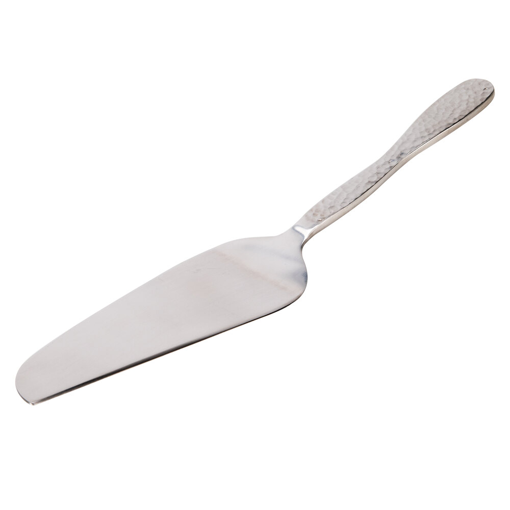 American Metalcraft HM12PAS 11" Hammered Pastry Server