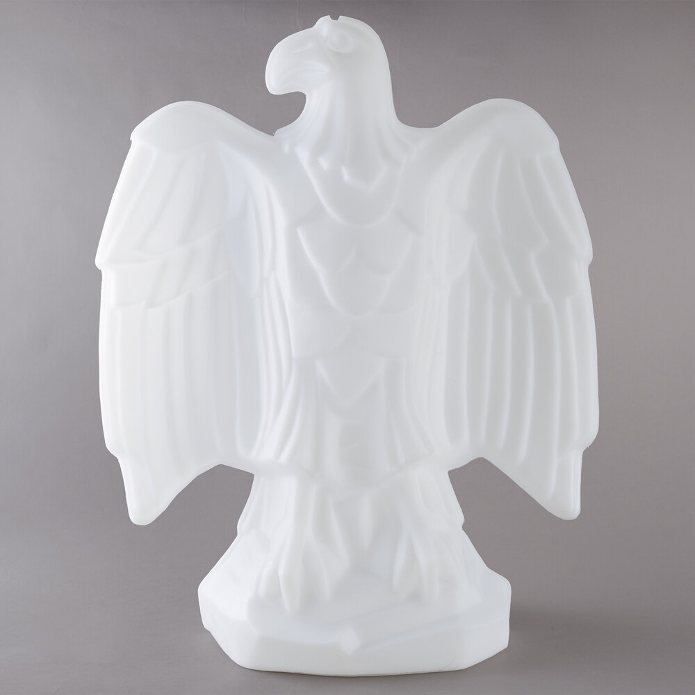Carlisle SEA102 Eagle Shaped Ice Sculpture Mold