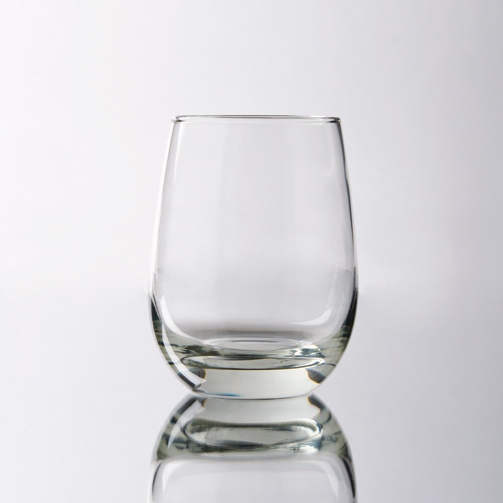 Libbey 231 15.25 oz. Stemless All Purpose Wine Glass 12 / Case