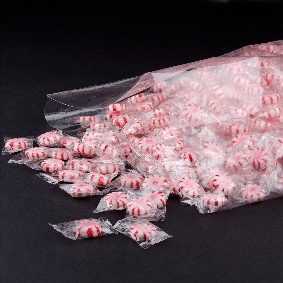 Plastic Food Bag / Candy Bag 14" x 20" 1000 / Box