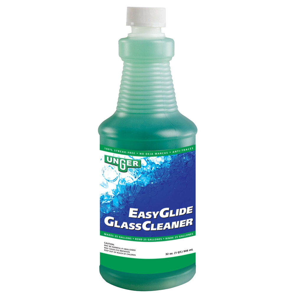 Unger FR110 Easy Glide Glass Cleaner Concentrate 1 Qt.