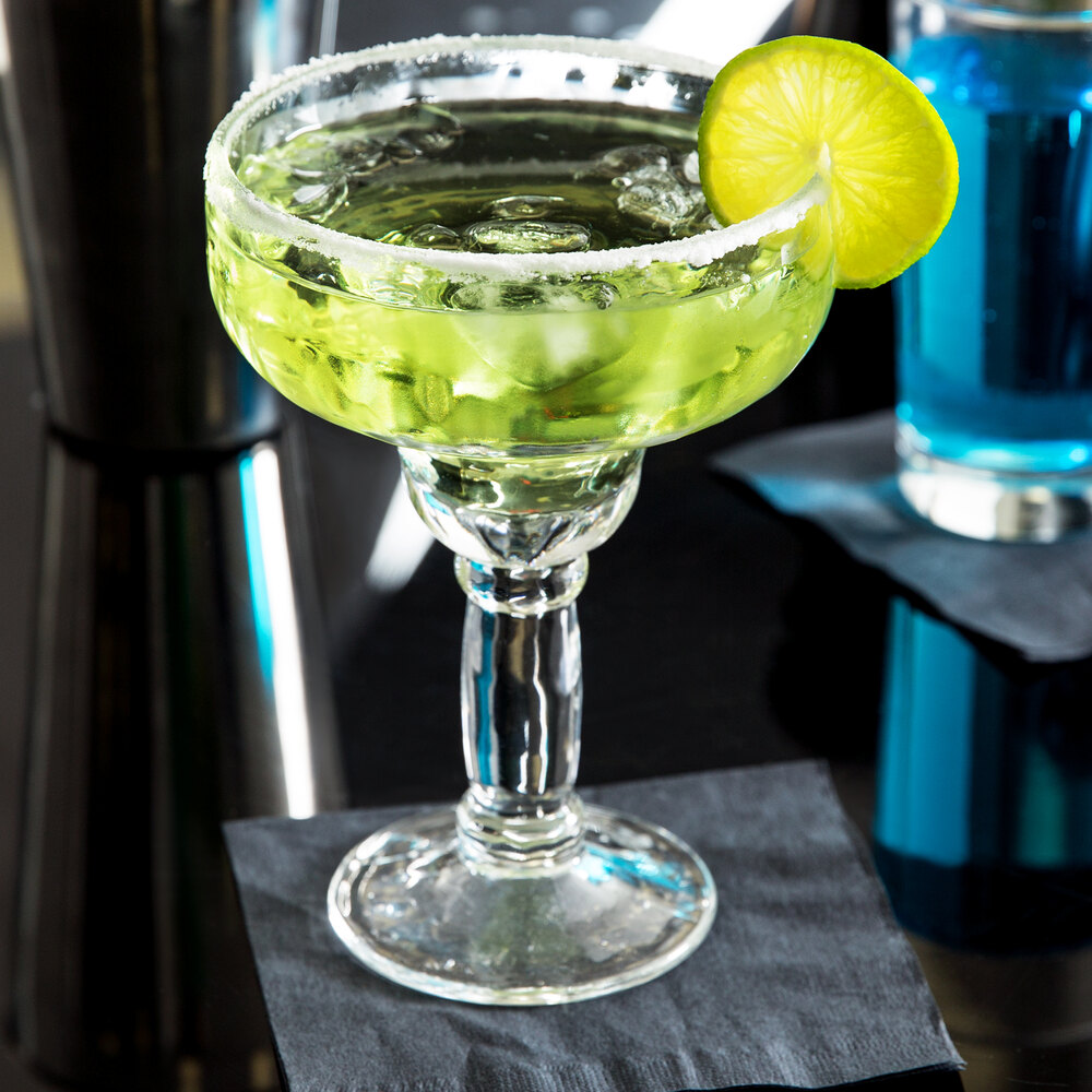 Libbey 5784 13.5 oz. Yucatan Margarita Glass 12/Case