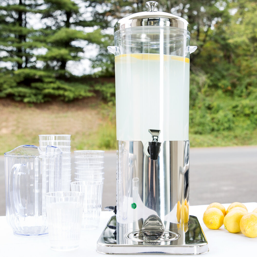 1.3 Gallon Electric Juice Dispenser