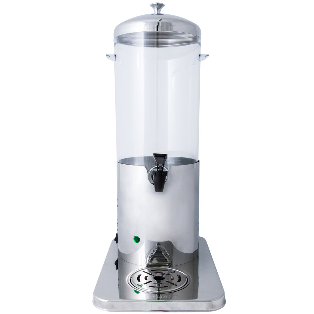 1.3 Gallon Electric Juice Dispenser