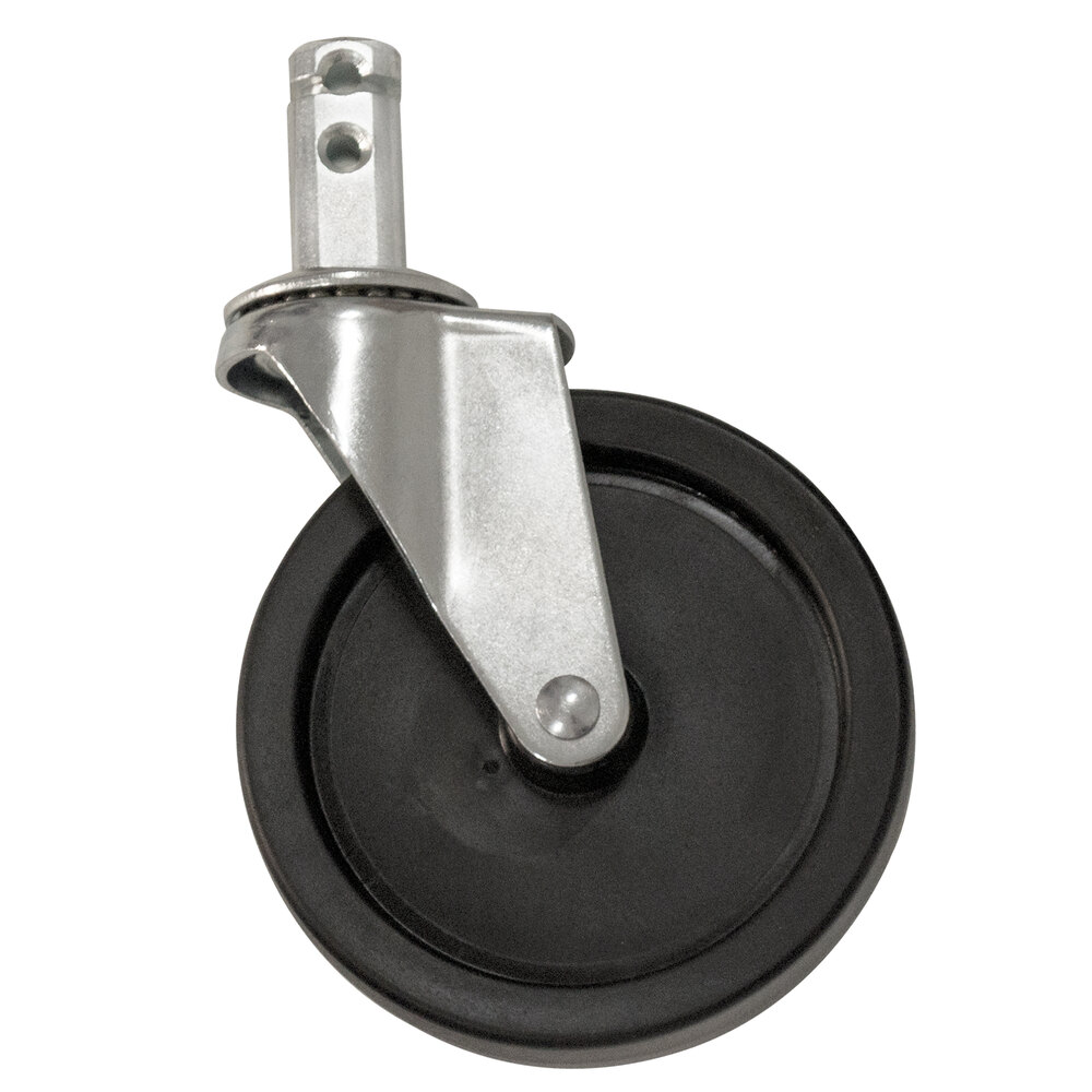 Advance Tabco RA60 HeavyDuty 5" Swivel Stem Caster