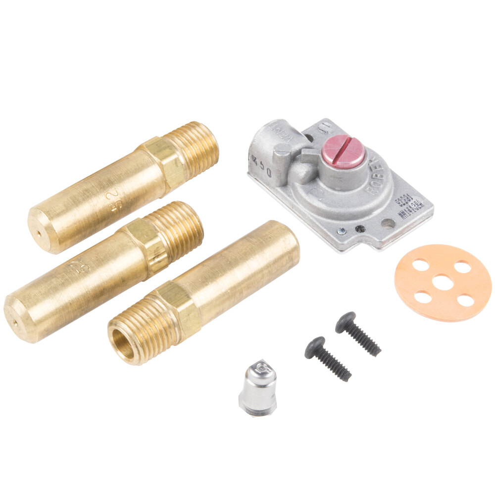 GRLP4 LP Gas Conversion Kit - Propane Orifices For Crosley, Frigidaire, Tappan Ranges 4 thumbnail image