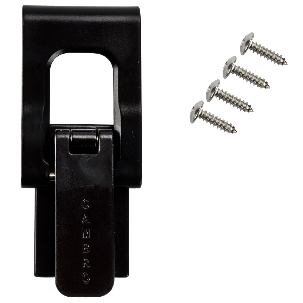 Cambro H05021 4 Hole Plastic Latch Kit