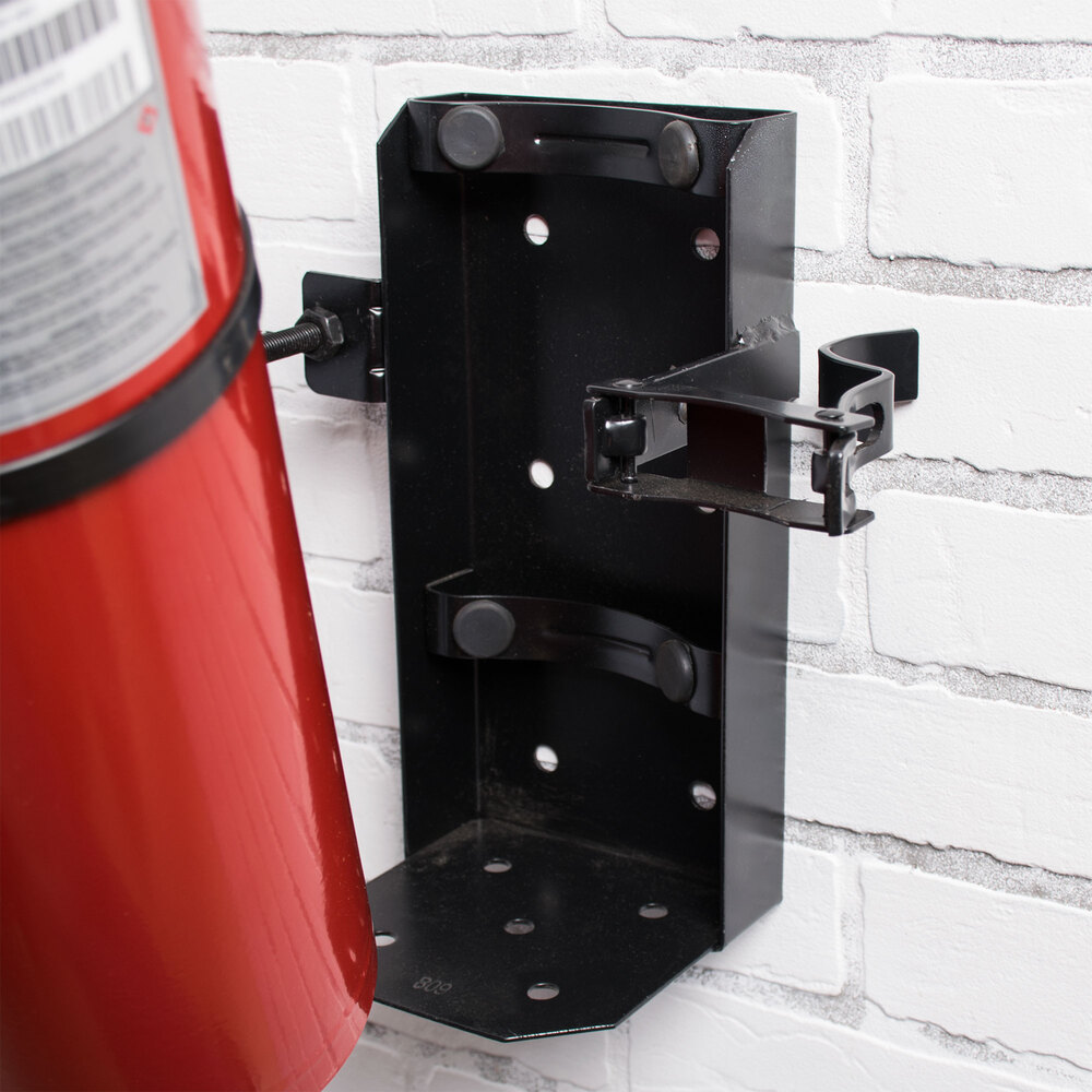Buckeye Vehicle / Marine Bracket for 5 lb. 10 lb. Fire Extinguishers