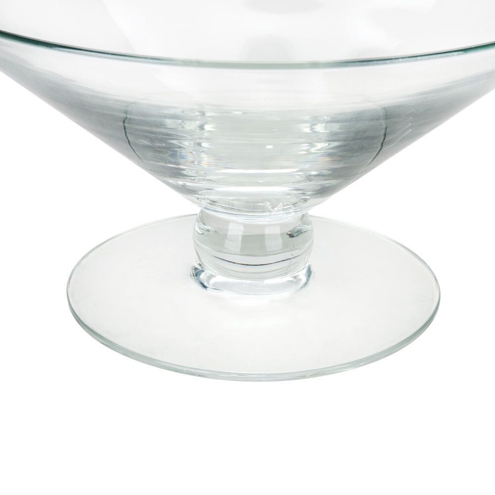 Libbey 1789306 1.5 qt. Flare Glass Bowl