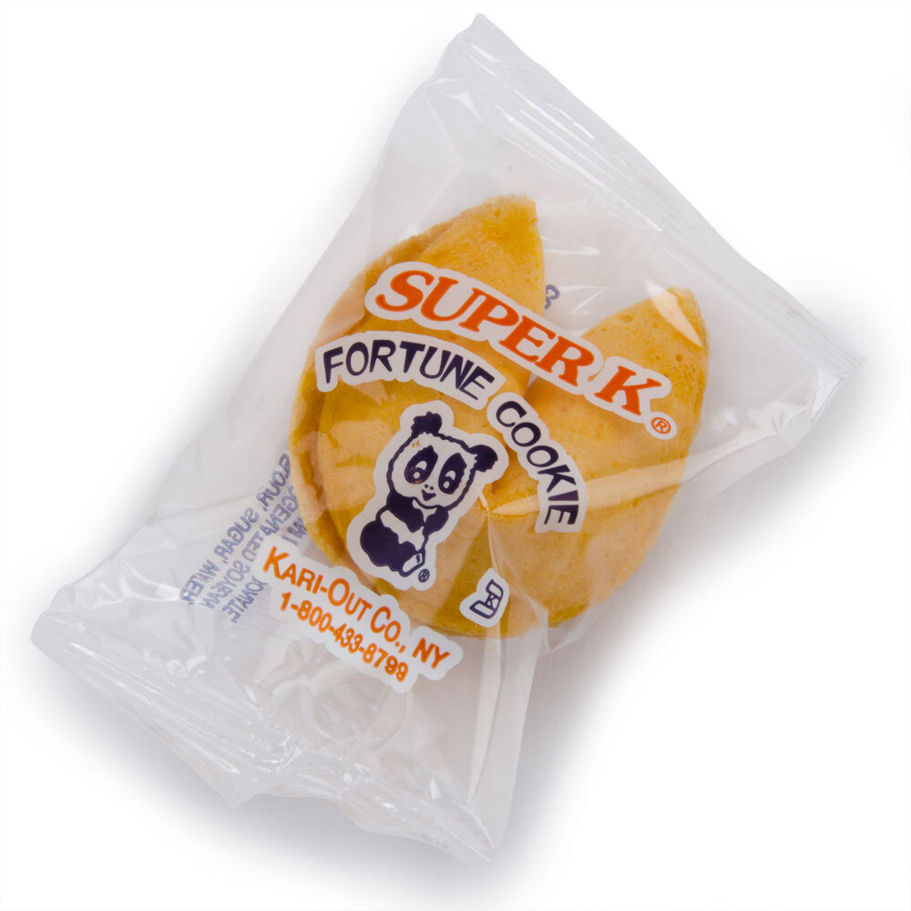 Panda Fortune Cookies 350 / Case