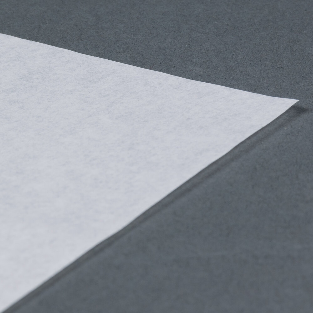 Baker's Mark 12" x 16" Half Size PanPal Quilon® Coated Parchment Paper