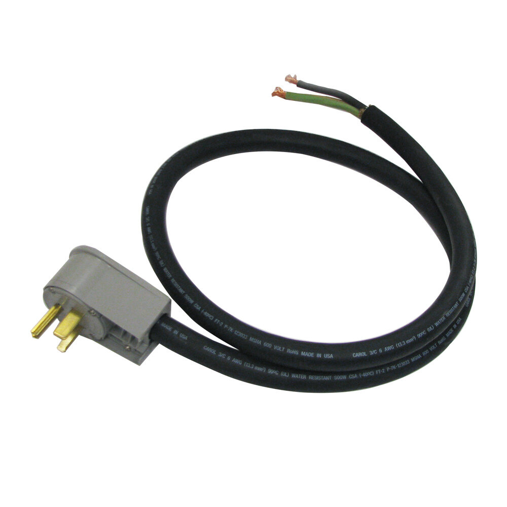 Wells 22728 Cord Set with NEMA 630P Plug