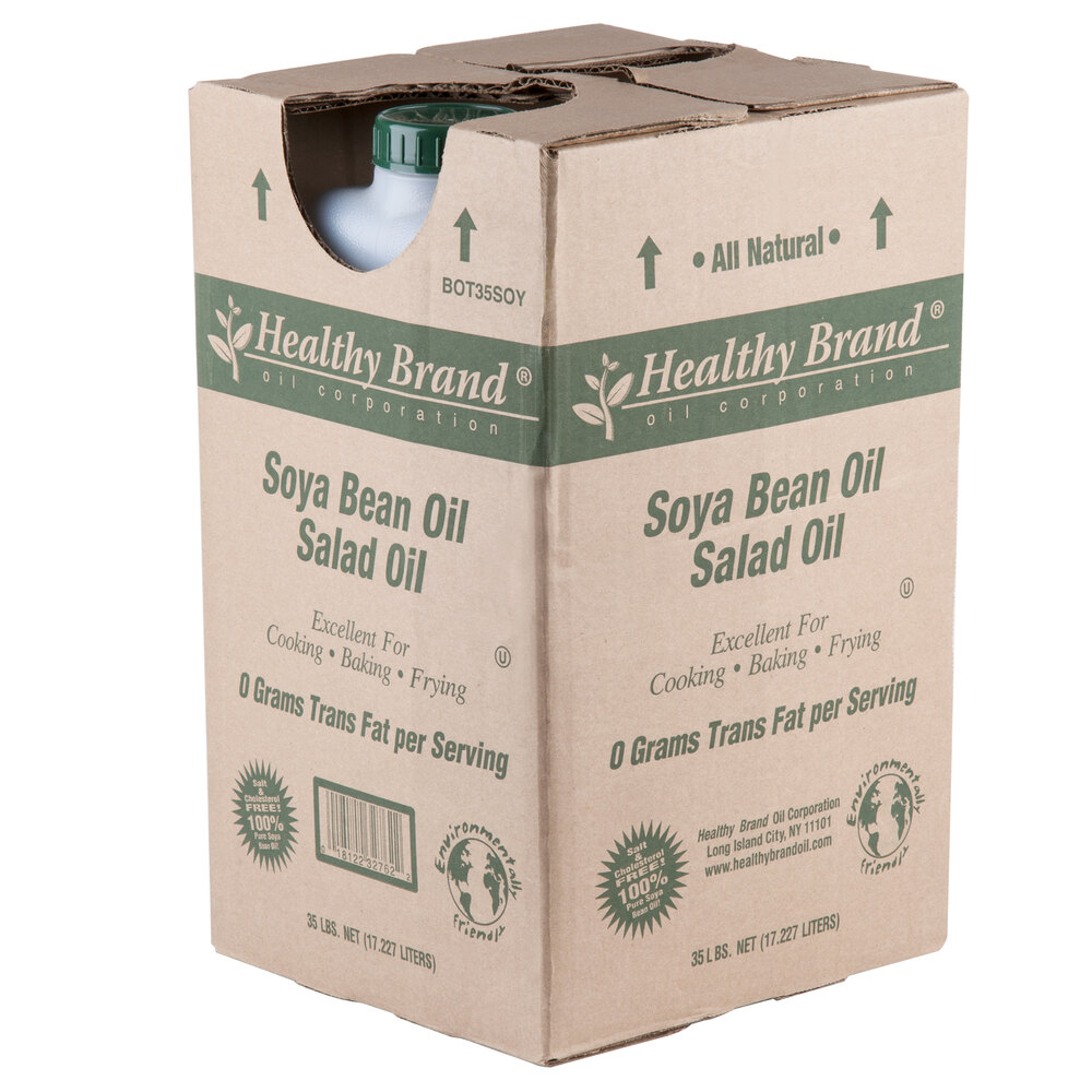 Soya Bean Salad Oil 35 lb.