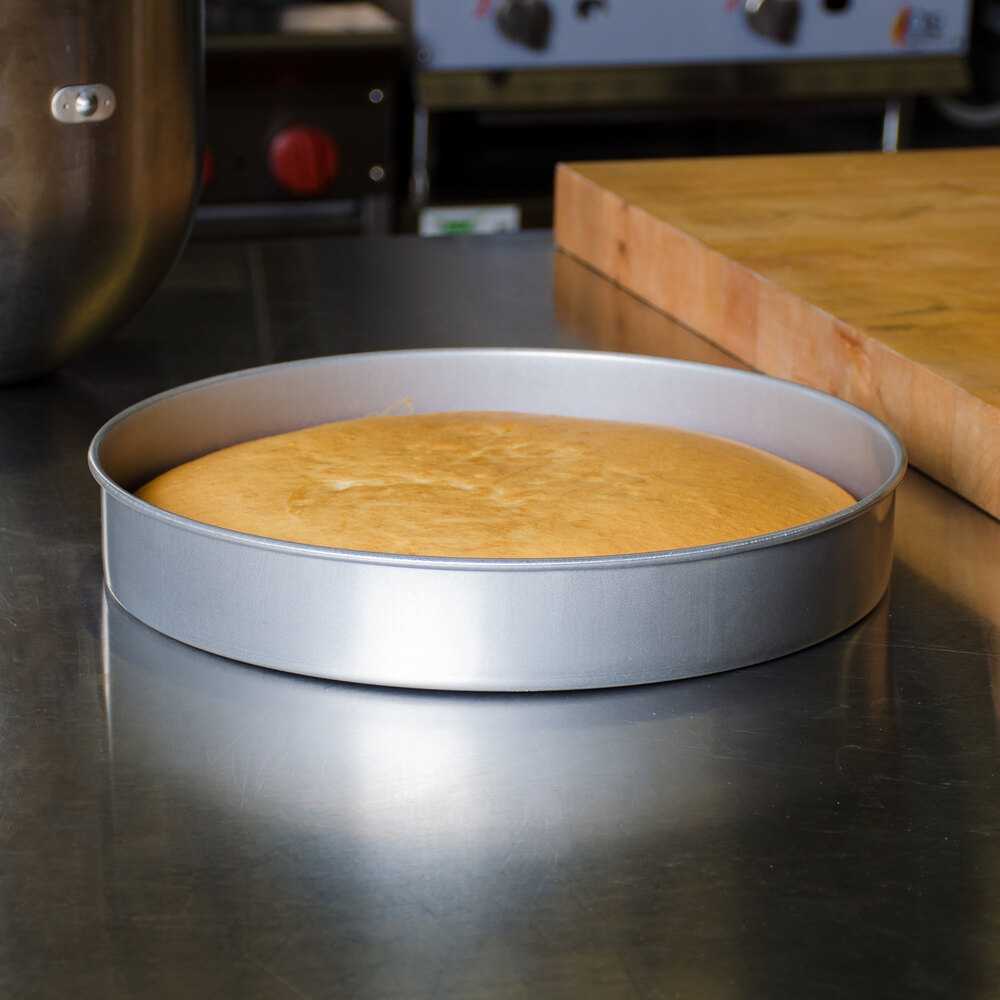 12" x 2" Round Cake Pan Coated