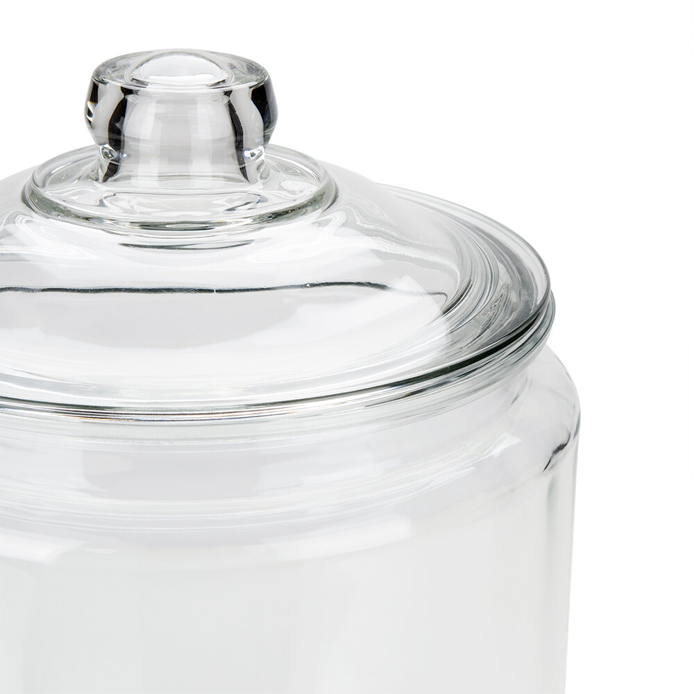 Anchor Hocking 69372MN 2 Gallon Glass Jar with Cover