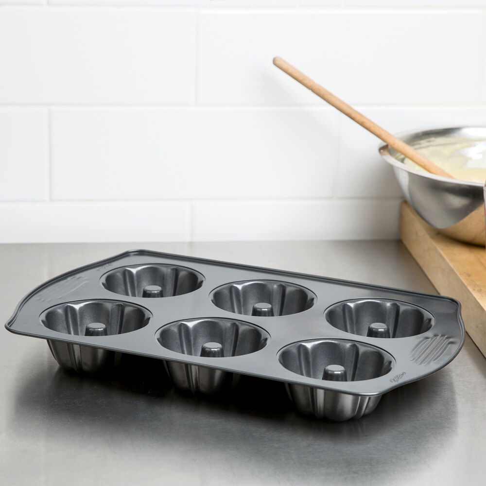 How To Use Mini Bundt Pans at Lawrence blog