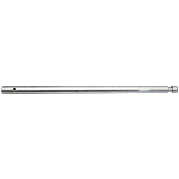 A stainless steel Nemco Guide Rod with a ball end.