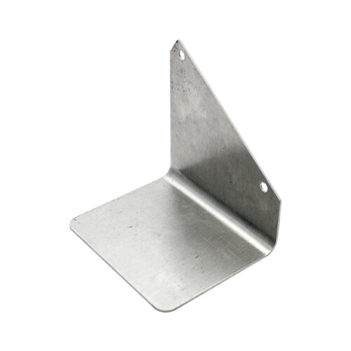 A Nemco small metal blade shield with holes.