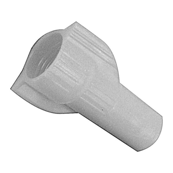 A white plastic bag of All Points Red Wing wire connectors with a nut.