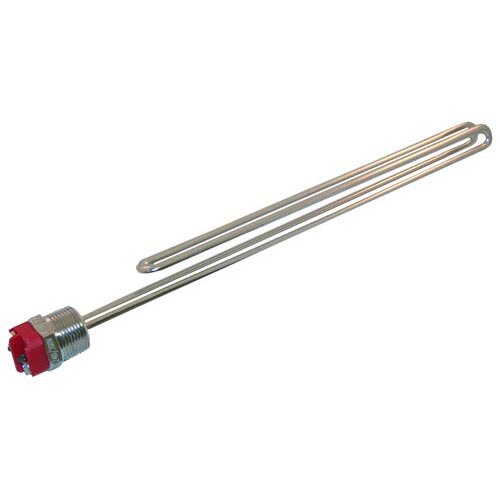 A close-up of the All Points 3500/4500W Heating Element with a red cap.