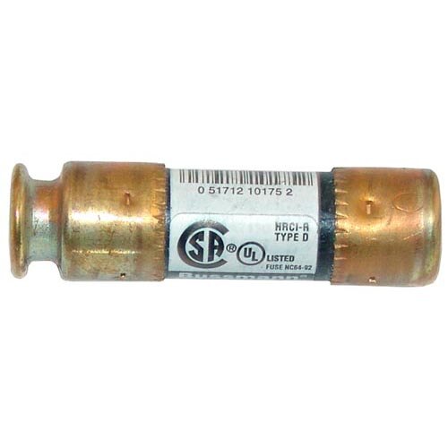 All Points 381419 13/32" x 2" 20 Amp RK5 Dual Element Time Delay Fuse