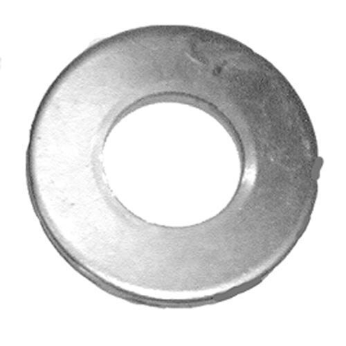 An All Points arbor / spring washer, a metal ring with a hole in it.